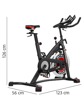 Bicicleta de spinning Schwinn