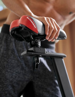 Bicicleta de spinning Schwinn