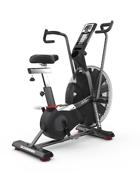 Bicicleta fija Schwinn acero