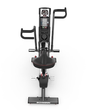 Bicicleta fija Schwinn acero