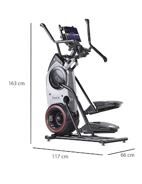 Elíptica Bowflex Max Trainer M6