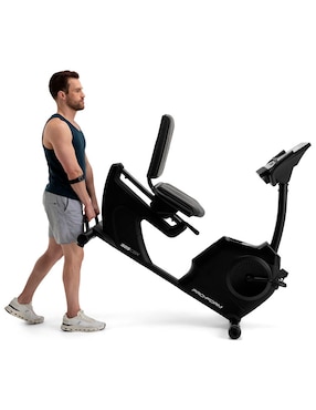 Bicicleta Pro-Form de acero