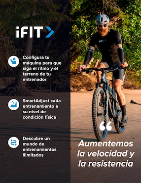 Bicicleta Pro-Form de acero
