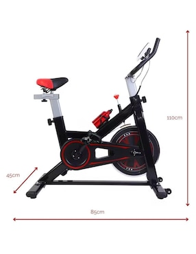 Bicicleta de spinning Ogg Homes modelo XYFY215