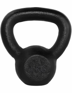 Mancuerna de peso fijo X-Rush 4 kg