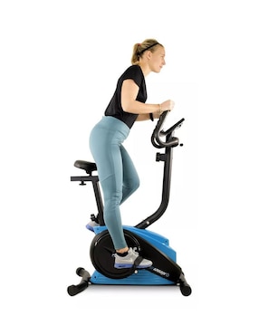 Bicicleta fija Vanlig acero