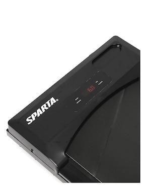 Caminadora semiprofesional Sparta Fitness Apuspa0012 plegable