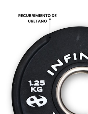 Bumper Infinité 1.25 kg