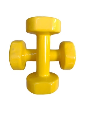Mancuerna de peso fijo Infinité 5 kg 2 piezas
