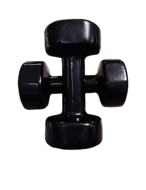 Set mancuernas de peso fijo Infinité 7 kg 2 piezas
