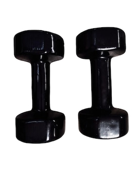 Set mancuernas de peso fijo Infinité 7 kg 2 piezas