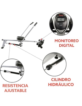 Remadora Sunny Health & Fitness SF-RW5639