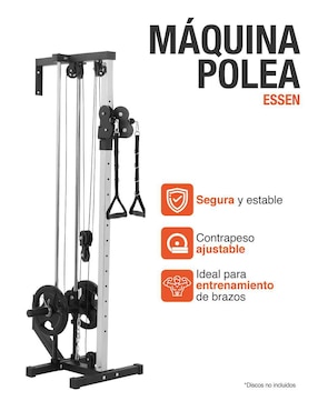Estación gimnasio Altera