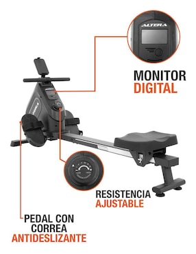 Remadora Altera Paddle