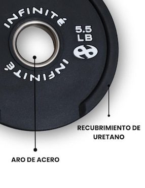 Bumper Infinité 2.5 kg