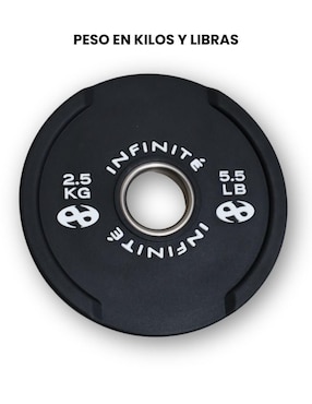 Bumper Infinité 2.5 kg