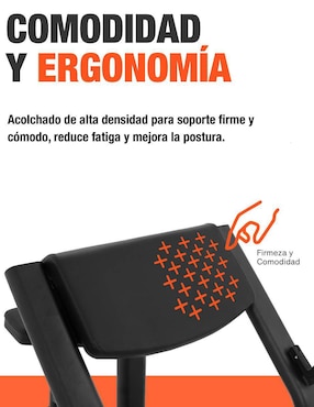 Banca para entrenamiento Altera Hanover