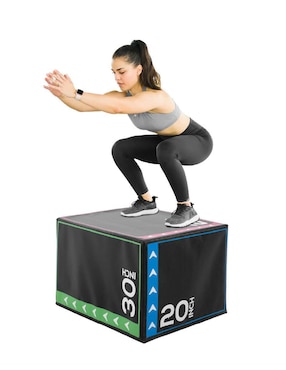 Banco pliométrico para entrenamiento Altera Hop Fit
