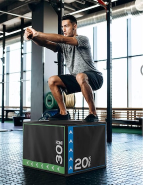Banco pliométrico para entrenamiento Altera Hop Fit