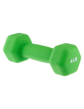 Mancuerna de peso fijo Wilson 2 kg