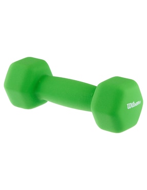 Mancuerna de peso fijo Wilson 2 kg