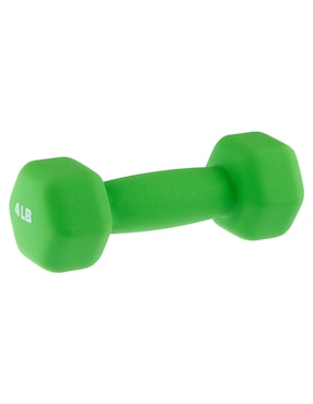 Mancuerna de peso fijo Wilson 2 kg
