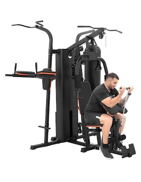 Estación gimnasio Altera