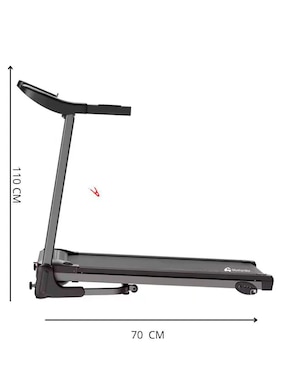 Caminadora casera Bluelander Cbhh-0797 plegable