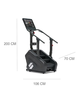 Escaladora Stepr STEPR-CL