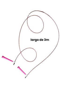 Cuerda infinité entrenamiento