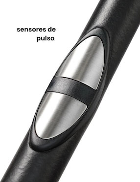 Bicicleta recumbente Sunny Health & Fitness acero al carbono