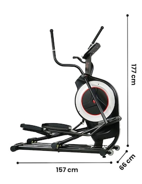 Elíptica Sunny Health & Fitness SF-E3875