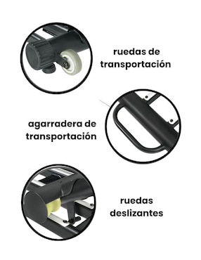 Elíptica Sunny Health & Fitness SF-E3875