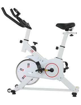Bicicleta fija X-Rush Bicicleta spinning 8 kg