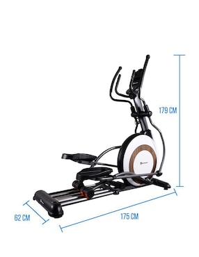 Elíptica Unifitness UFEL0K60