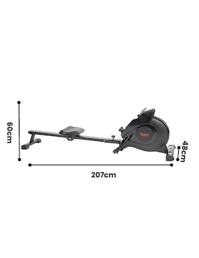 Remadora Sunny Health & Fitness SF-RW5515B