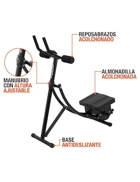 Estación gimnasio Altera