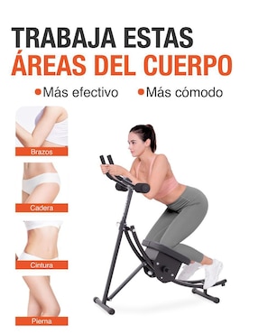 Estación gimnasio Altera