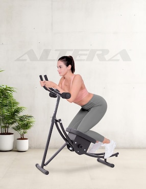 Estación gimnasio Altera