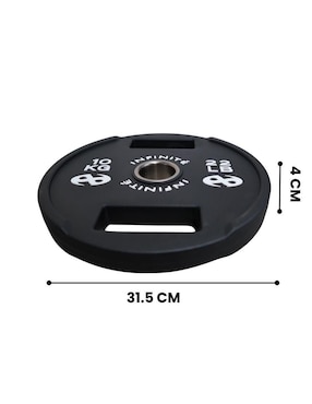 Bumper Infinité 10 kg