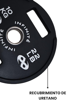 Bumper Infinité 10 kg