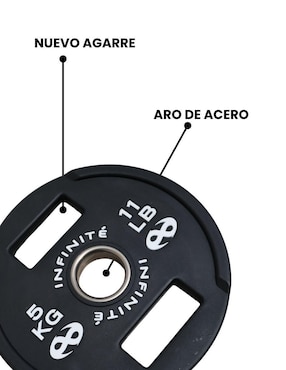 Bumper Infinité 5 kg