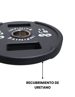 Bumper Infinité 5 kg