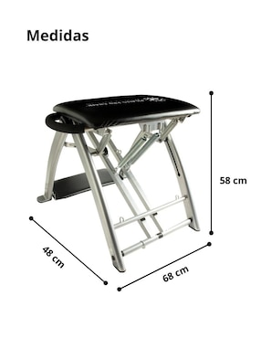 Silla para entrenamiento Quick Fit Pro Pro Chair Max