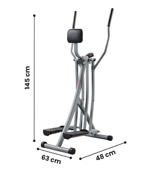 Elíptica Sunny Health & Fitness SF-E902SMART