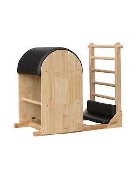 Multigym Vanlig barril con escalera