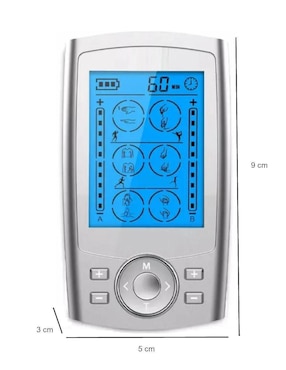 Electroestimulador muscular Lab.G