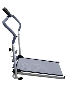 Caminadora mecánica Agbox Ag-cammecb plegable