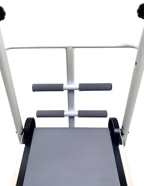 Caminadora mecánica Agbox Ag-cammecb plegable