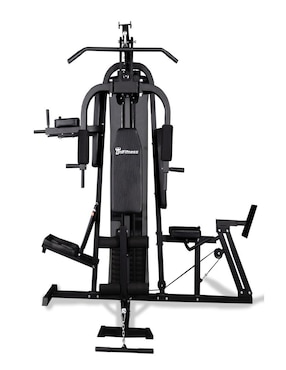 Estación gimnasio Unifitness